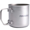 Tasse titane Fire-Maple Alti 300 ml randonnée ultralégère bushcraft bivouac robuste durable