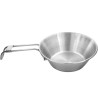 Bol inox Tatonka Bowl 250 ml randonnée minimaliste bushcraft bivouac robuste durable