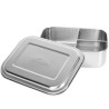 Boîte repas inox Tatonka Lunch Box III 1000 trois compartiments transport sécurisé durable