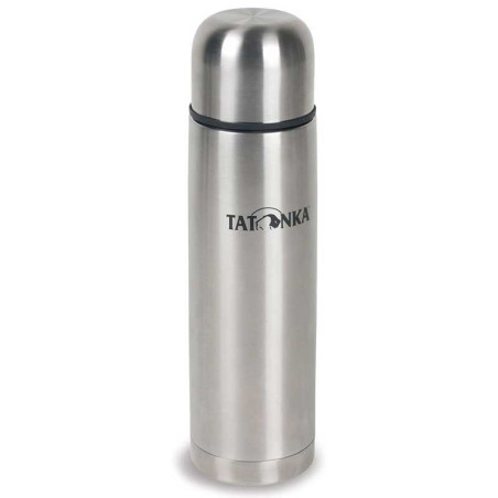 Thermos inox Tatonka Hot Cold Stuff 1 litre randonnée voyage bureau robuste durable