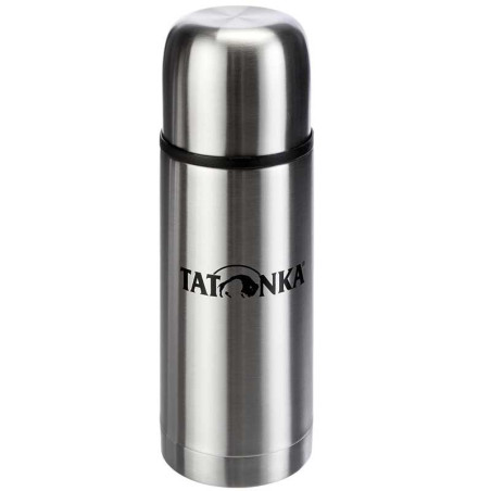 Thermos inox Tatonka Hot Cold Stuff 0,35 litre enfant école voyage robuste durable sans BPA