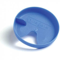 BOUCHON SIPPER REDUCTEUR GOURDE LARGE GOULOT NALGENE BLEU