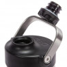 bouchon petite ouverture bouteille isotherme sipper cap 75 cl 360 degrees