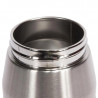 goulot large ouverture bouteille isotherme sipper cap 75 cl 360 degrees