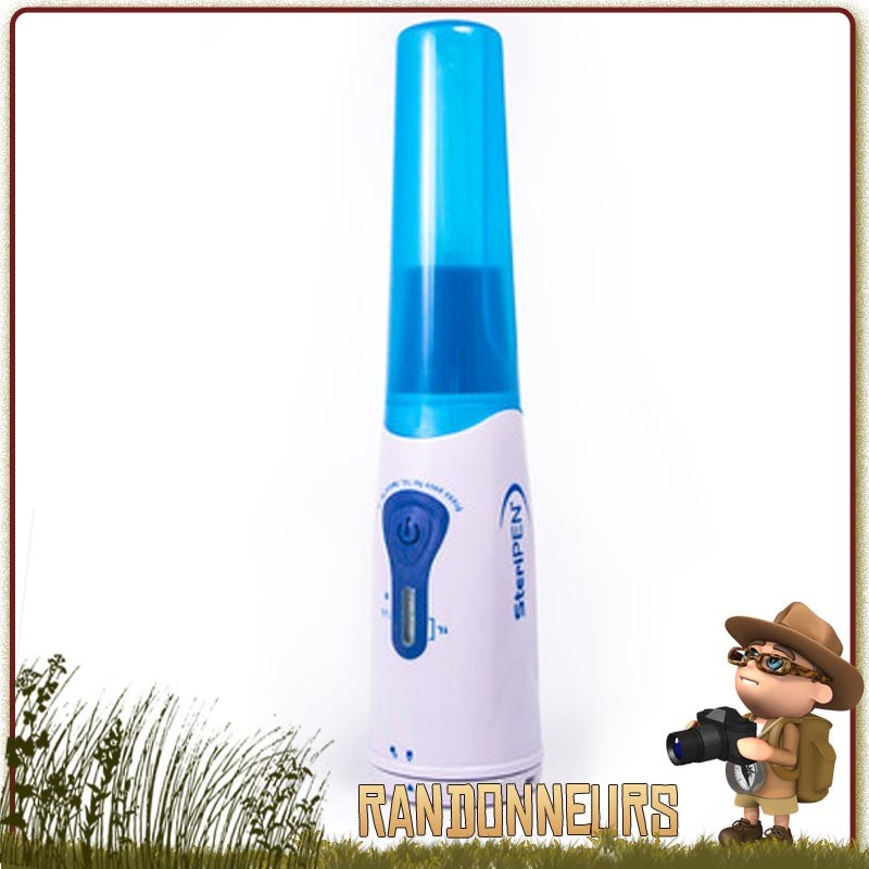 Purificateur d'eau UV Steripen Ultralight