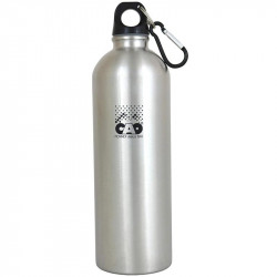 GOURDE RANDONNEE 75CL INOX CAO