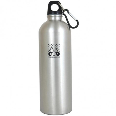 GOURDE RANDONNEE 75CL INOX CAO