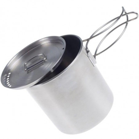 POPOTE BOUILLOIRE 60 CL INOX CAO