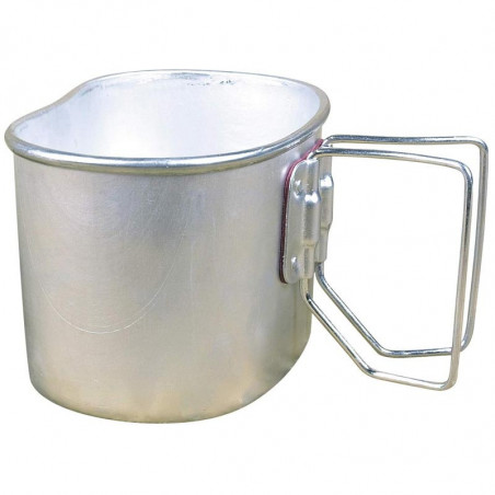 QUART ARMEE ALUMINIUM AVEC ANSES 70 CL CAO