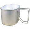 QUART ARMEE ALUMINIUM AVEC ANSES 70 CL CAO
