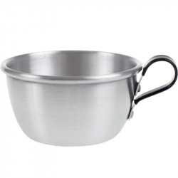 QUART CONIQUE ALUMINIUM 30 CL CAO
