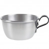 QUART CONIQUE ALUMINIUM 30 CL CAO
