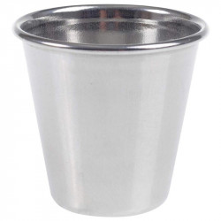 TIMBALE ALUMINIUM DE CAMPING 12 CL CAO