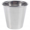 TIMBALE ALUMINIUM DE CAMPING 12 CL CAO