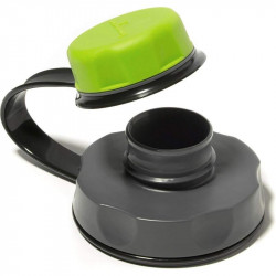 BOUCHON RETRECISSEUR GOURDE NALGENE LARGE OUVERTURE CAPCAP HUMANGEAR