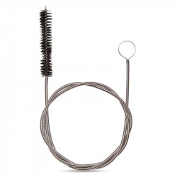 BROSSE DE NETTOYAGE POUR TUYAU POCHE HYDRATATION HYDRAPAK