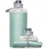 GOURDE-SOUPLE-PLIANTE-FLUX-1L-HYDRAPAK-SOUPLE-VERTE