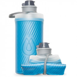 GOURDE PLIANTE FLUX HYDRAPAK 75 CL BLEUE ULTRA LEGERE