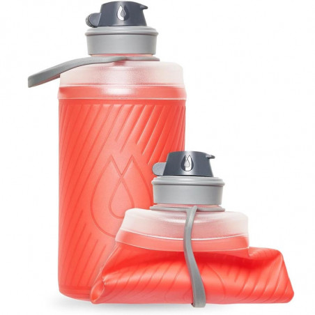 MEILLEURE GOURDE SOUPLE ET PLIANTE HYDRAPAK FLUX 0.75 LITRES