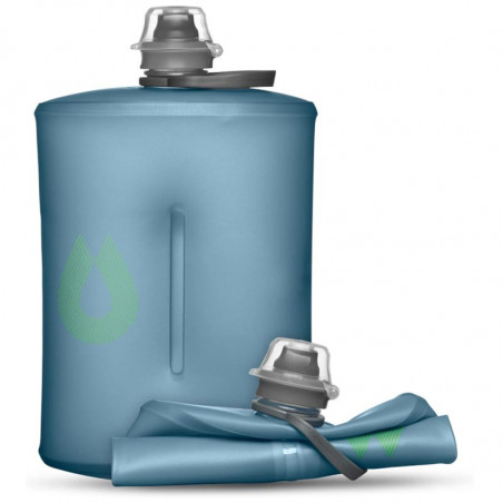 GOURDE SOUPLE 1L HYDRAPAK STOW ULTRA LEGERE