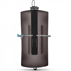 JERRICAN-EAU-PLIANT-SEEKER-10L-HYDRAPAK AVEC ROBINET