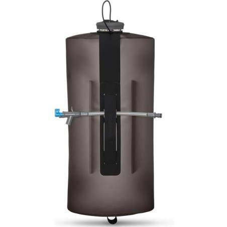 JERRICAN-EAU-PLIANT-SEEKER-10L-HYDRAPAK AVEC ROBINET