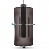 JERRICAN-EAU-PLIANT-SEEKER-10L-HYDRAPAK AVEC ROBINET