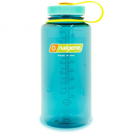 gourde randonnee nalgene sustain 1L cerulean