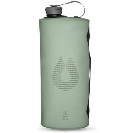 JERRICAN-EAU-POTABLE SOUPLE-SEEKER-3L-HYDRAPAK