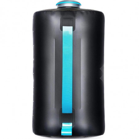 RESERVOIR EAU PORTABLE SOUPLE PLIABLE EXPEDITION 8L HYDRAPAK