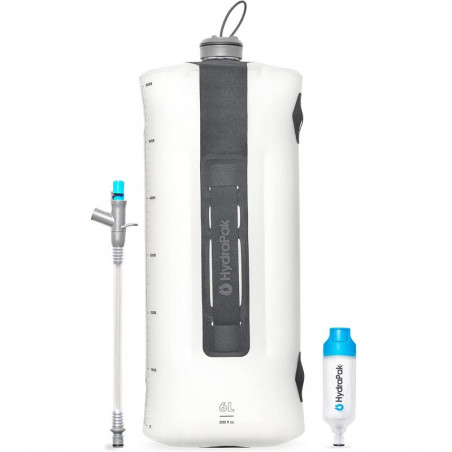 FILTRE GRAVITE HYDRAPAK SEEKER 6 LITRES RANDONNEE LEGERE
