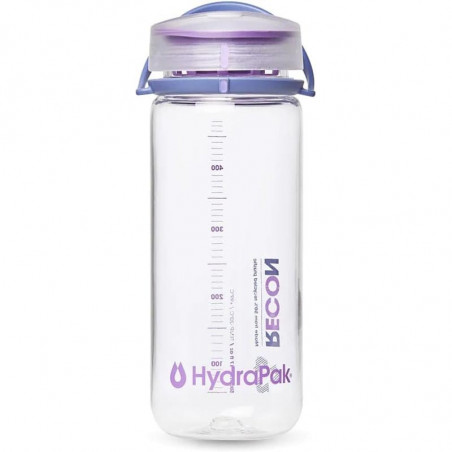 GOURDE PLASTIQUE HYDRAPAK RECON 50 CL LARGE OUVERTURE