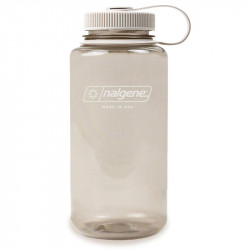 gourde trek large goulot nalgene 1 litre coton