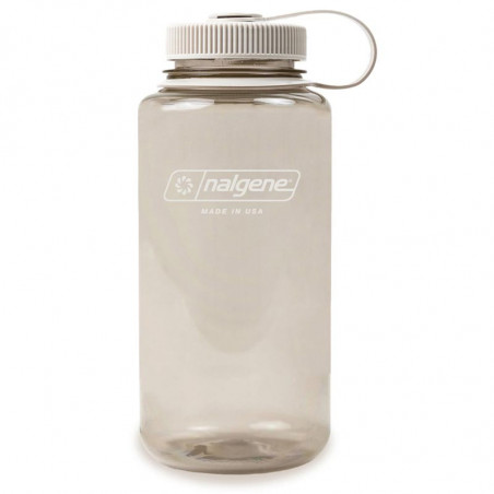 gourde trek large goulot nalgene 1 litre coton
