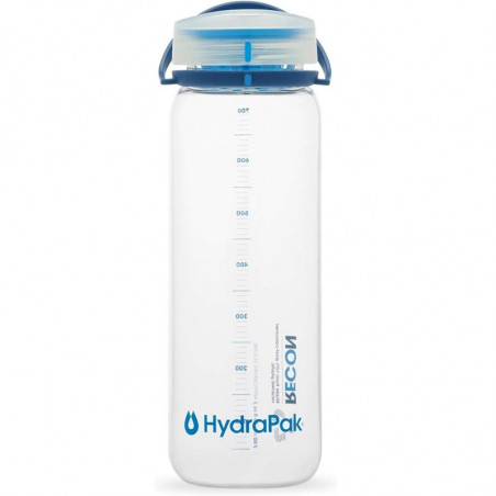 BOUTEILLE RANDONNEE 75 CL RECON HYDRAPAK PLASTIQUE RECYCLE