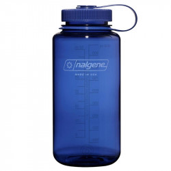 gourde grande ouverture nalgene 1L denim