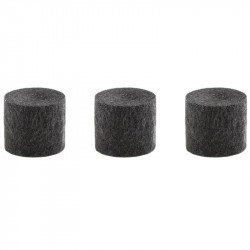 LOT DE TROIS FILTRES CHARBON ACTIF POUR GOURDE BEFREE AC KATADYN