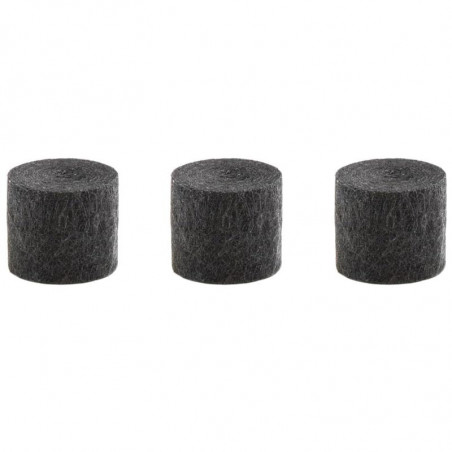LOT DE TROIS FILTRES CHARBON ACTIF POUR GOURDE BEFREE AC KATADYN
