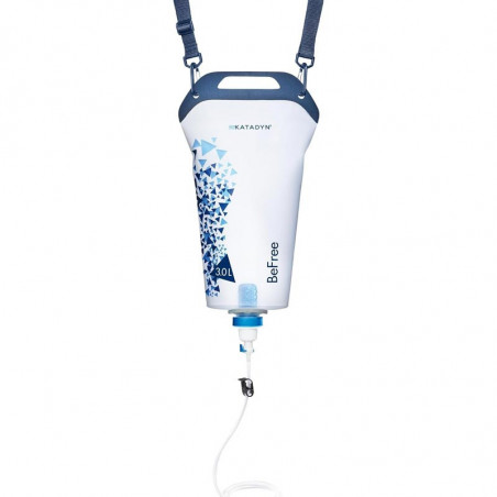 FILTRE KATADYN GRAVITE BEFREE 3 LITRES ULTRA LEGER