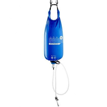 FILTRE PAR GRAVITE BEFREE 10 LITRES KATADYN