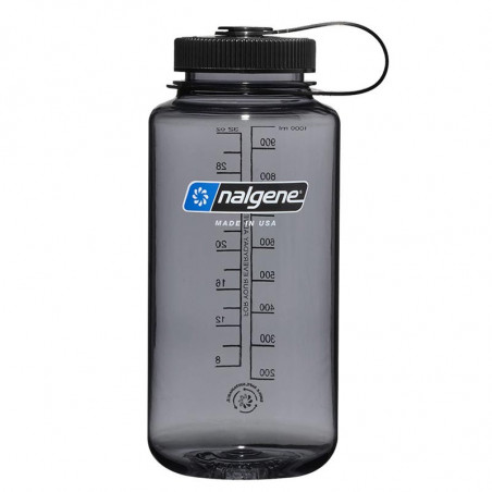 meilleure gourde nalgene 1L pour randonner à grand bouchon
