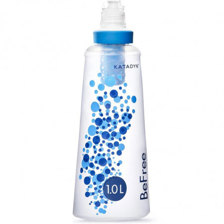 GOURDE FILTRANTE KATADYN BEFREE 1 LITRE