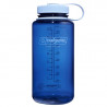 gourde large bouchon 1L nalgene indigo bleu