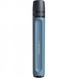 PAILLE FILTRANTE PEAK LIFESTRAW BLEUE