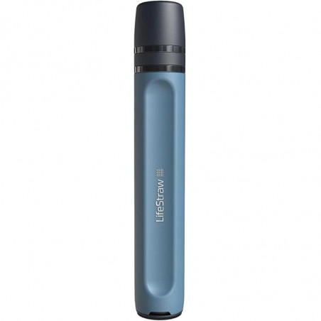 PAILLE FILTRANTE PEAK LIFESTRAW BLEUE