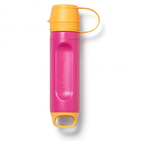 MINI PAILLE-FILTRATION-SOLO-PEAK-LIFESTRAW-RANDONNEE-LEGERE