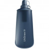 MEILLEURE GOURDE-FILTRANTE-FLEX-PEAK-HYDRAPAK-1-LITRE-BLEUE