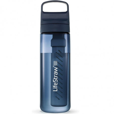 GOURDE RANDONNEE FILTRANTE GO SERIE LIFESTRAW 65 CL