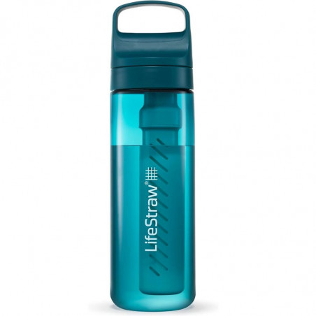 GOURDE AVEC FILTRE GO SERIE LIFESTRAW 65 CL