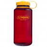 gourde grand goulot nalgene 1 litre rouge laker